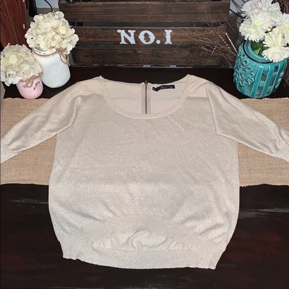 Patterson J. Kincaid blouse